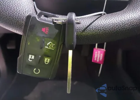 2016 Chevrolet Tahoe Commercial Fleet z USA, uszkodzony, nr VIN 1GNLCDKC8GR303575